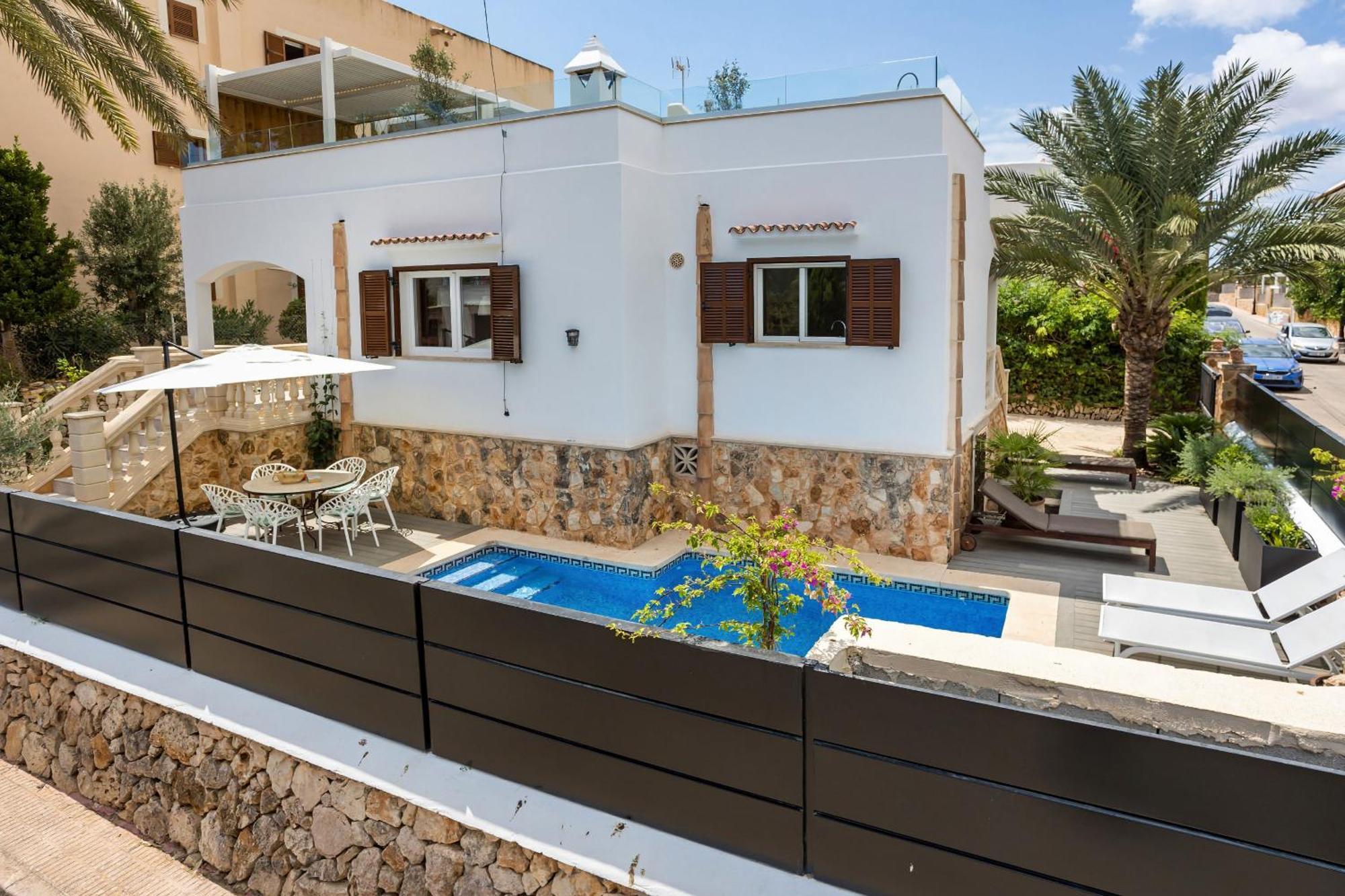 Chalet La Casa Escaniana Santanyí